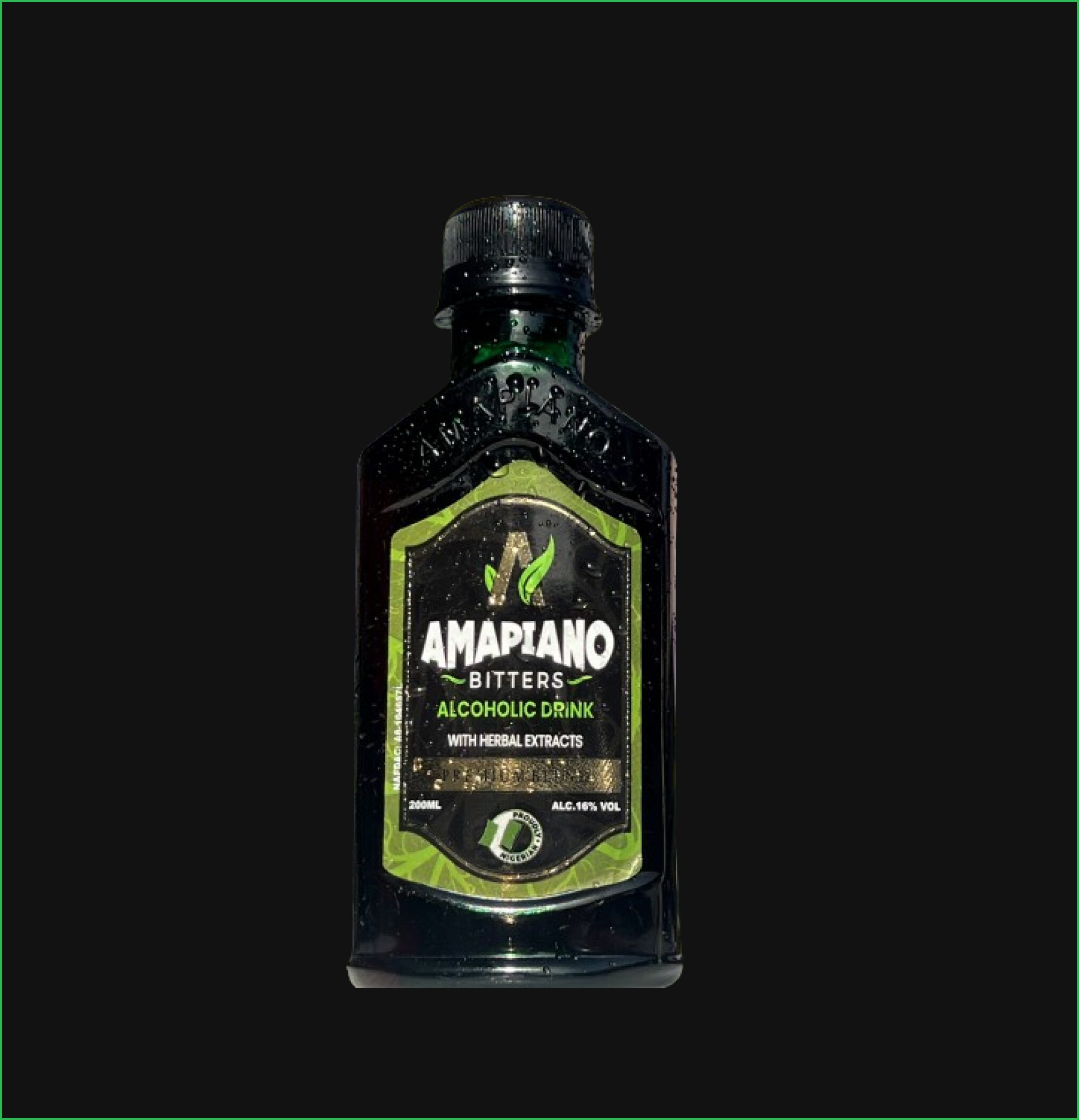 Amapiano Bitters
